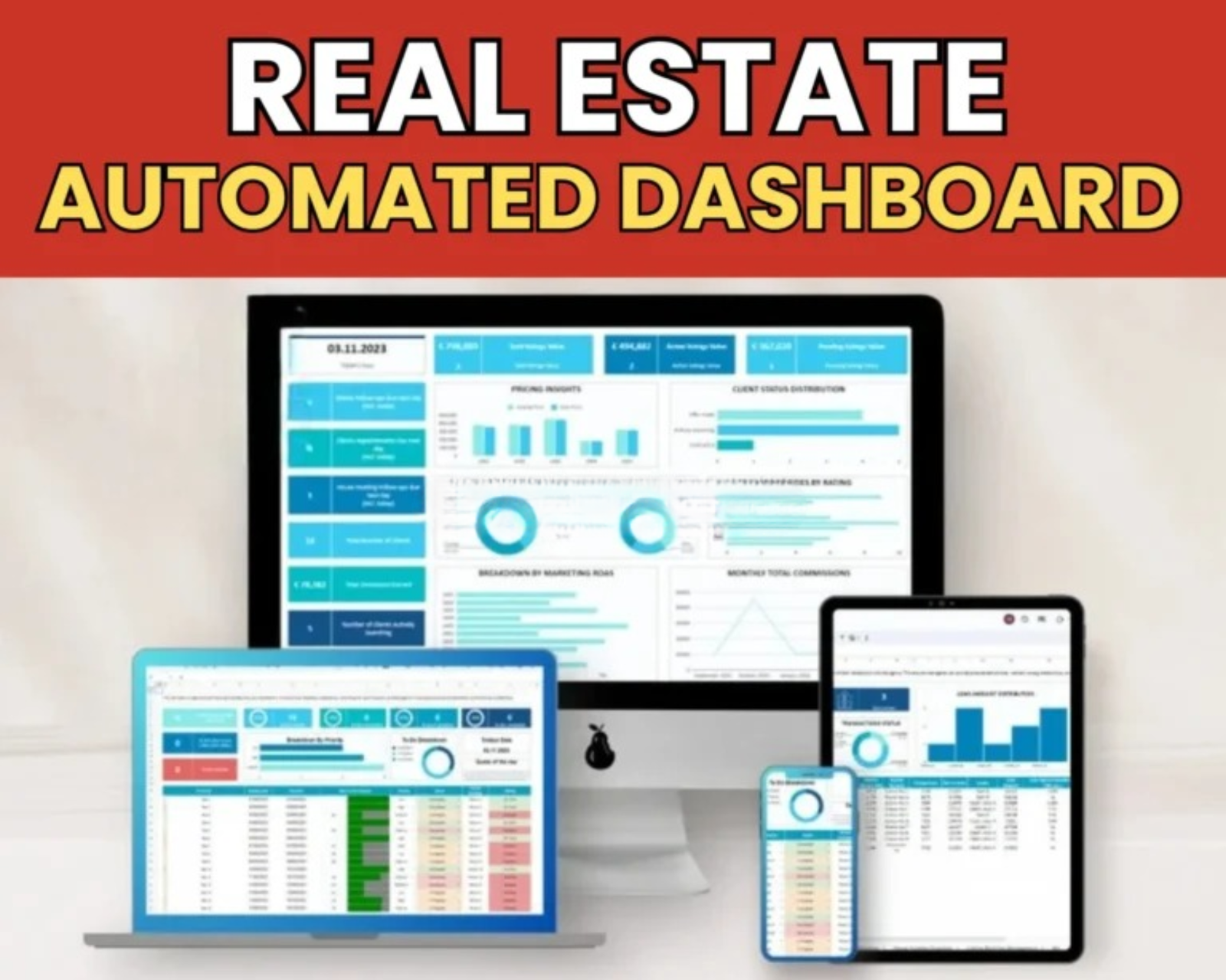 Real Estate CRM