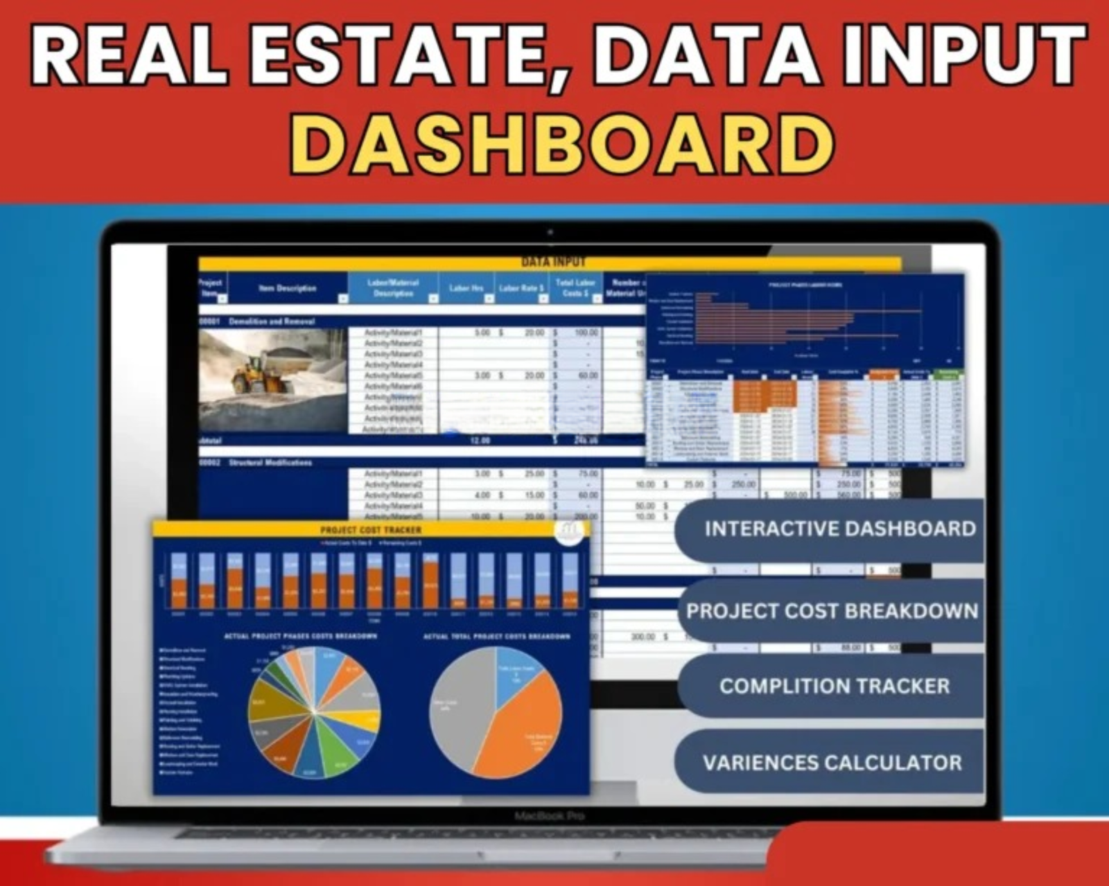 Real Estate CRM